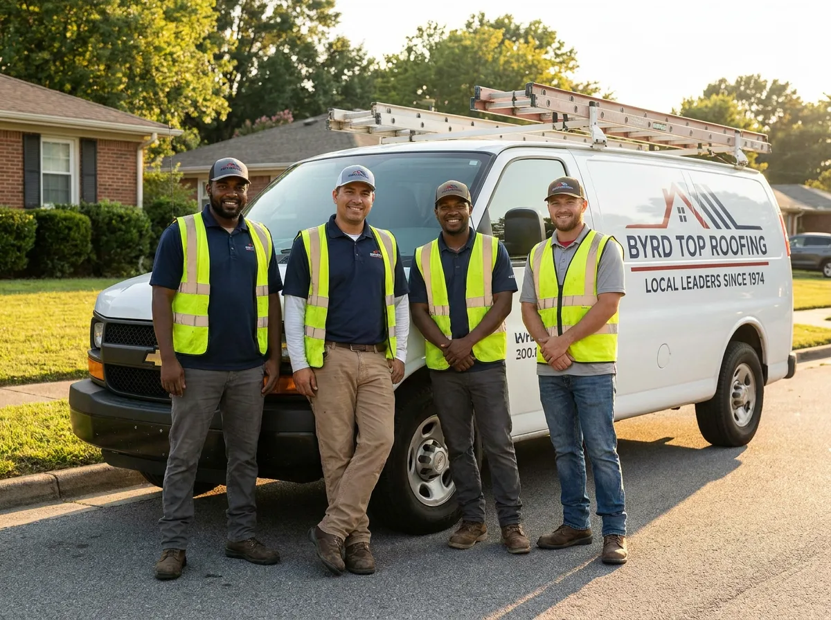 Roofing company in Bristol, FL